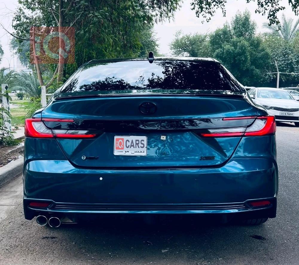 تويوتا كامري